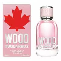 Dsquared2 Wood Pour Femme туалетная вода 30мл