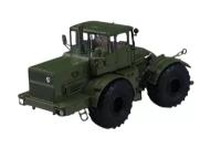 TRACTOR K-701 KIROVETS (USSR RUSSIAN) 1976 GREEN | трактор кировец К-701