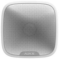 Сирена Ajax StreetSiren (белая)