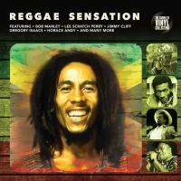 Виниловая пластинка LP "Reggae Sensation Vinyl Album"