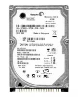 Жесткий диск Seagate ST9408114A 40Gb 5400 IDE 2,5" HDD