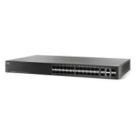 Коммутатор Cisco SG350-28SFP-K9-EU