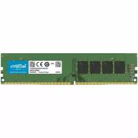 Модуль памяти DIMM 16Gb DDR4 PC25600 3200MHz Crucial (CT16G4DFRA32A)