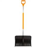 Fiskars, Скрепер для уборки снега Fiskars SnowExpert, 52см, арт.1026791