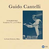 Чайковский. Симфония №5 ми минор - Guido Cantelli, Orchestra Del Teatro Alla Scala, Milano - Tchaikovsky: Symphony No. 5