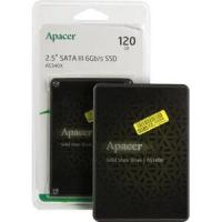 SSD Apacer AS340X Panther 120 Гб AP120GAS340XC-1