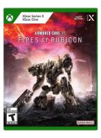 Игра ARMORED CORE VI FIRES OF RUBICON для Xbox One и Xbox Series X|S Электронный Ключ Аргентина