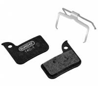 Тормозные колодки ELVEDES Disc Brake Pads Semi-Metall для Sram Red Road / Level Ultimate / Level TLM