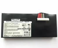 Аккумулятор (батарея) для ноутбука MSI GT72 GT72S GT72VR MS-1781 83.25Wh (7500mah)