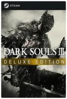 Игра DARK SOULS III Deluxe Edition для PC, Steam, русский перевод, электронный ключ