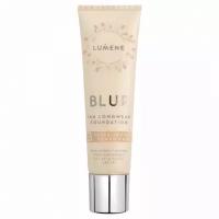 Lumene - Устойчивый тональный крем Blur 16часов SPF15, тон 3