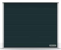 Секционные ворота Hormann Renomatic 42, 3000х2125мм, RAL7016 c автоматикой ProLift700