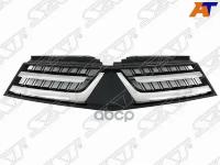 Решетка Радиатора Mitsubishi Pajero Sport/L200 13-16 Sat арт. ST-MBS2-093-A0