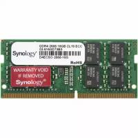 Synology D4ECSO-2666-16G память