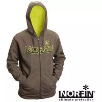 Куртка NORFIN HOODY GREEN 05 р.XXL