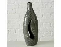 Керамическая ваза гриджио, 26 см, Boltze 2010525