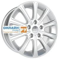 Диск SKAD Милан 6.5x16/5x114.3 D60.1 ET45 Селена