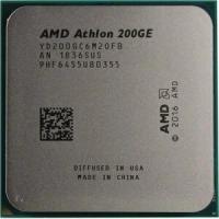 Процессор Amd Процессор AMD Athlon 200GE BOX
