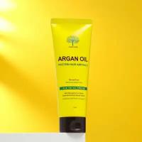 Char Char Сыворотка Для Волос Восстановление/Аргановое Масло Argan Oil Protein Hair Ampoule, 150 Мл
