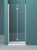 Душевая дверь в нишу Belbagno ALBANO-BS-12-70-C-Cr