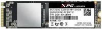Накопитель SSD Adata ASX6000LNP-128GT-C XPG SX6000 Pro /PCI-E x2/128GB /Скорость чтения 770МБайт/с Скорость записи 660МБайт/с