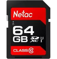 Карта памяти Netac SDHC 16GB P600 (NT02P600STN-016G-R)