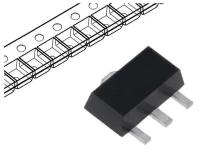 Стабилизатор напряжения STMicroelectronics L78L05ACUTR Стабилизатор напряжения, линейный, нерегулируемый, 5В, 0,1А, SMD, 1шт