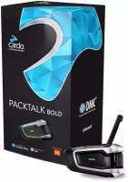 Мотогарнитура на шлем Cardo Scala Rider PackTalk Bold JBL