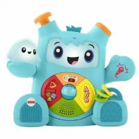 Игрушка Fisher Price смейся и учись «Роккит и Спарки»