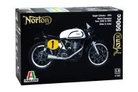 4602ИТ Мотоцикл Norton Manx 500cc 1951
