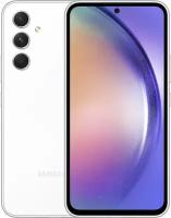 Samsung Смартфон Samsung Galaxy A54 5G 6/128GB (6 ГБ, 128 ГБ, Белый)