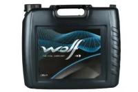 WOLF OIL 8314247 Масло трансмиссионное ECOTECH DSG FLUID 20L