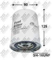 Фильтр топливный JS Asakashi FC510J