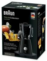 Braun JB 3060 Tribute Black