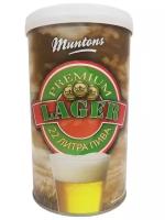 Пивной солодовый концентрат Muntons / Premium Lager