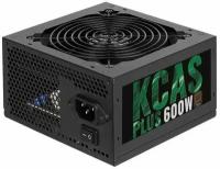 Блок питания 600W AeroCool KCAS-600W PLUS