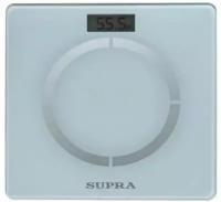 Supra Весы напольные электронные Supra BSS-2055B макс.180кг белый