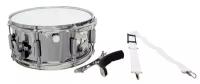 Basix Marching Snare Drum 14x6.5" барабан малый маршевый с ремнем и наколенным упором