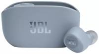 Наушники bluetooth TWS JBL Wave W100TWS синий