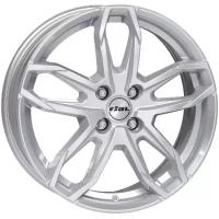 Диск RIAL Lucca 6.5x17/4x108 D63.4 ET40 Polar Silver