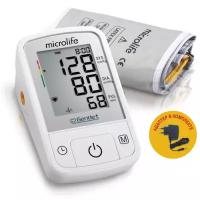 Microlife BP A2 Basic M-L + адаптер питания