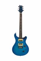 AIERSI PRS-24 Blue Summer Sky Burst Электрогитара, форма корпуса PRS, цвет синий