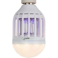 Cветодиодная лампочка ловушка, от комаров и насекомых Zapp Light
