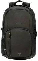 Рюкзак Tucano Centro Backpack 14", цвет черный