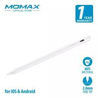 Стилус Momax TP3 OneLink Active Stylus Pen 2.0 для iPad (TP3W)