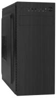 Корпус Exegate AA-338 450W Black ATX, Midi-Tower, 450 Вт, 2xUSB 2.0, Audio