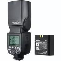 Вспышка Godox Ving V860IIC (аккум. в комплекте) ETTL for Canon