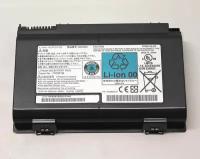 Аккумулятор для Fujitsu Lifebook A1220, A6210, AH550, E780, E8410, N7010, NH570, Celsius H250, H700, H710, H910, (FPCBP175), 5200mAh, 10.8V