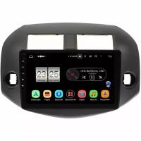 Штатная магнитола Toyota RAV4 (XA30) 2006-2013 LeTrun PX410-1001 на Android 10 (4/32, DSP, IPS, с голосовым ассистентом)