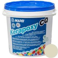 Мапей Керапокси CQ 290 затирка эпоксидная кремовый (3кг) / MAPEI Kerapoxy CQ 290 затирка эпоксидная для швов плитки кремовый (3кг)